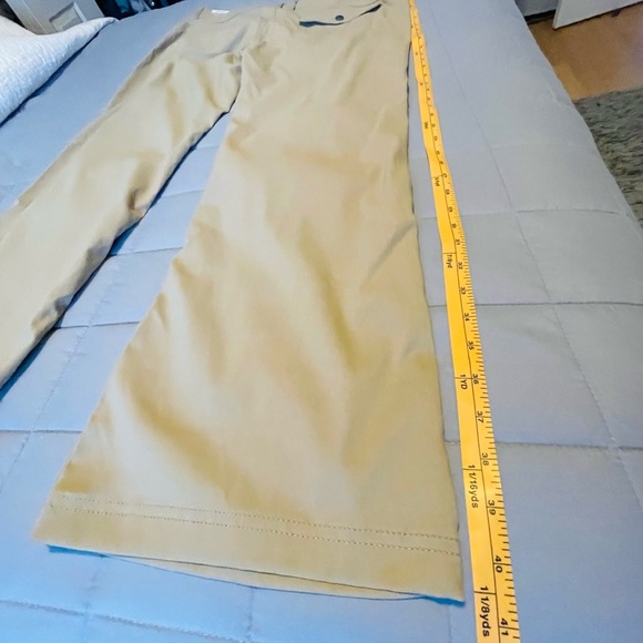 Prana Halle NWT Convertible Straight Leg Pants - Picture 11 of 16